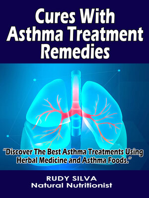 cover image of Cures With Asthma Treatment Remedies